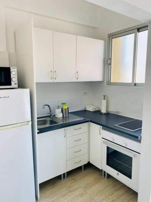 Estudio Con Amplia Terraza En Puerto De La Cruz Dış mekan fotoğraf