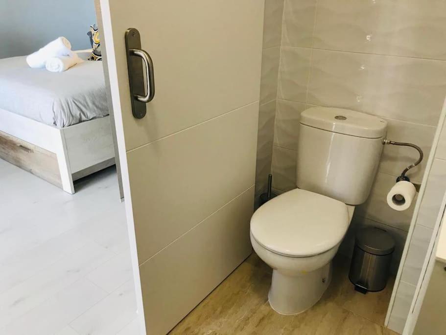 Estudio Con Amplia Terraza En Puerto De La Cruz Dış mekan fotoğraf